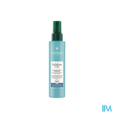 vignette FURTERER SUBLIME CURL SPR FL150ML1