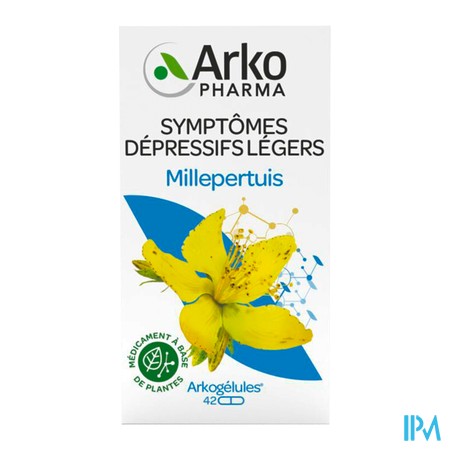 vignette ARKOG MILLEPERTUIS GELUL 42