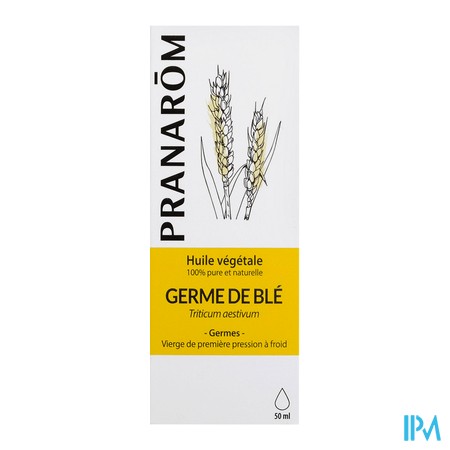 produit PRANAROM H V VIERG BLE FV50ML