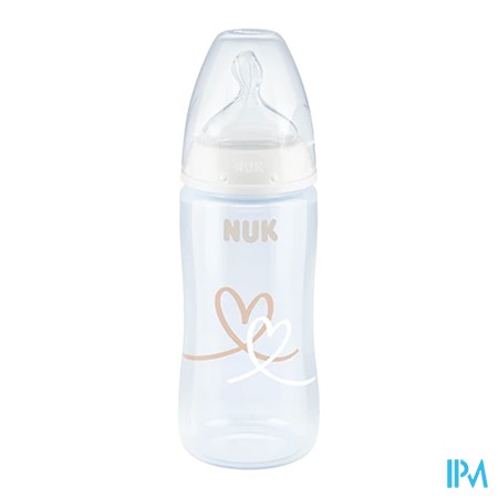 vignette BIB NUK SIL0-6M FC+TC MIXTE 300ML