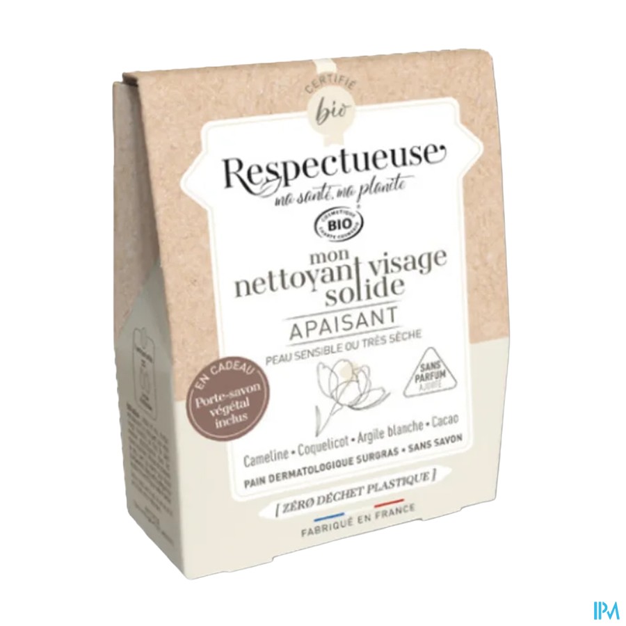 vignette RESPECTUEUSE NETT VIS SOLIDE APAIS