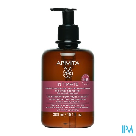 vignette APIVITA GEL INT DOUX PROTEC 300ML