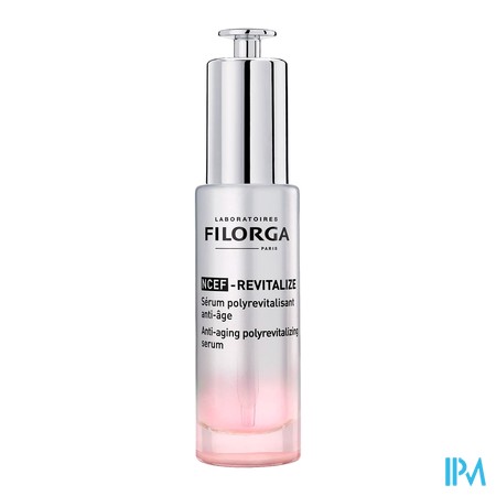 vignette FILORGA NCEF REVITALIZE SERUM