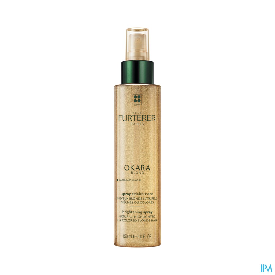 vignette FURT OKARA BLOND SPR FL150ML 1