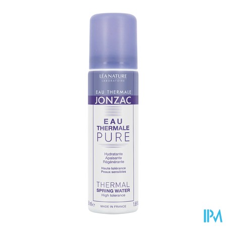 produit JONZAC EAU THERMALE 50ML
