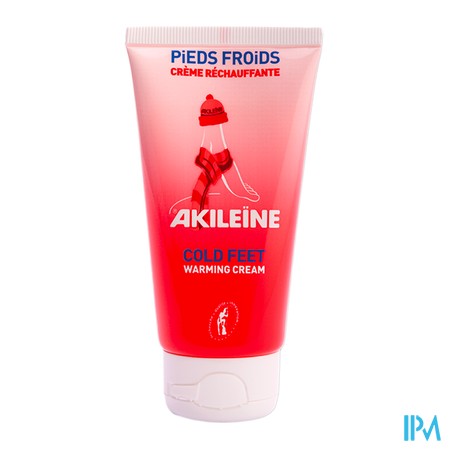 vignette AKILEINE COLD FEET CR CHAUFF 75ML