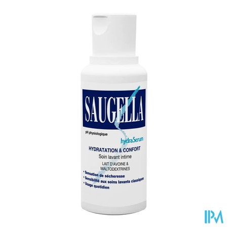 vignette SAUGELLA HYDRA SERUM 200ML