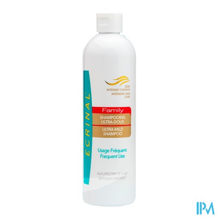 produit ECRINAL SHP U-DOUX FAM L'ANP2+ FL400ML