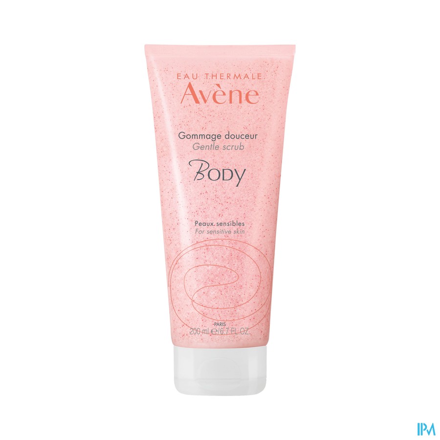 vignette AVENE BODY GOMM DOUC 200ML