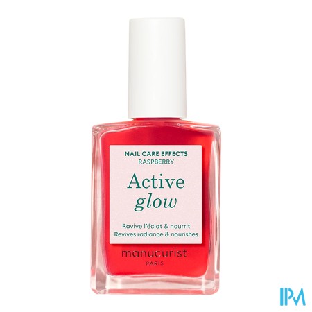 vignette MANUCURIST SOIN ACTIVE GLOW 15ML