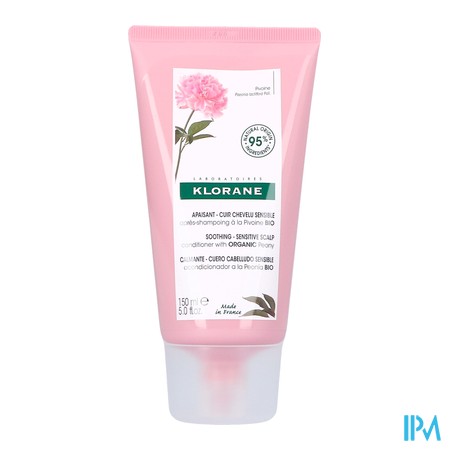 vignette KLORANE AP/SH PIVOINE BIO 150ML