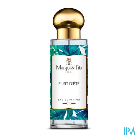 vignette MARGOT&amp;TITA EDP FLIRT ETE 30ML