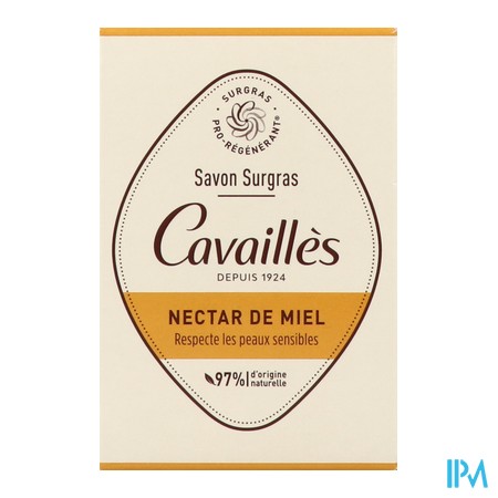 vignette CAVAILLES SAV SURG MIEL 100G