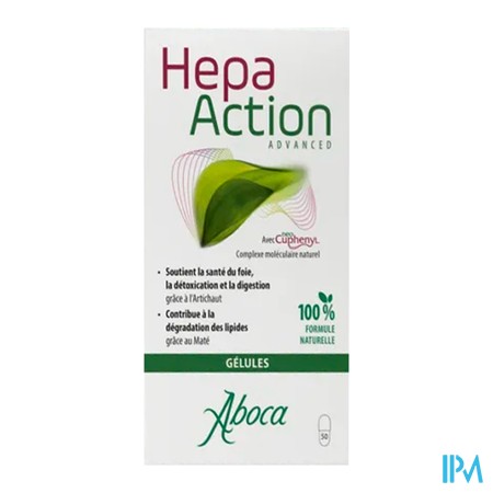 vignette HEPA ACTION ADVANCED GELUL 50