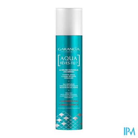 vignette GAR AQUA REVES TU? 200ML