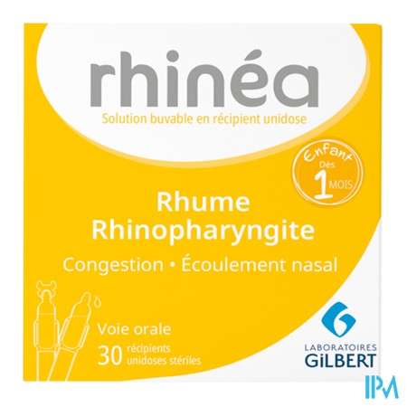 produit RHINEA BUV UNIDOS1ML 30
