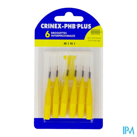 vignette CRINEX PHB + MINI BROSS 6