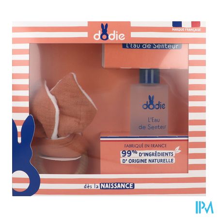 produit DODIE COFFRET EDS HOC TERRA 2024