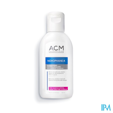 vignette NOVOPHANE K SHA A-PEL FL125ML1