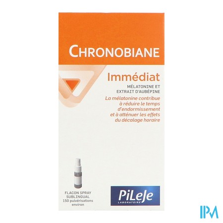 vignette CHRONOBIANE IMMEDIAT SPR SUBL 20ML