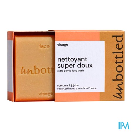 vignette UNBOTTLED NETT VIS SUPER DOUX 90G