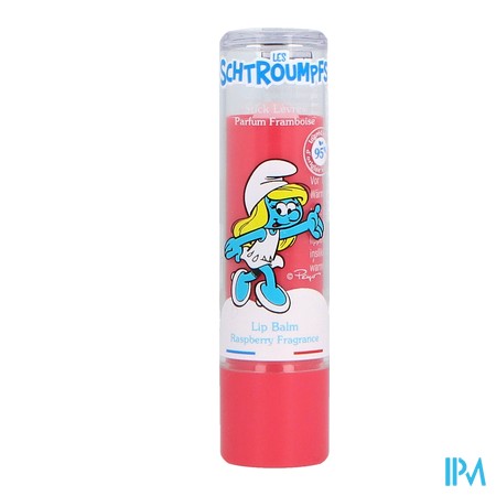 produit COMP BAIN SCHTROUMPFS LEVRE FRAMB