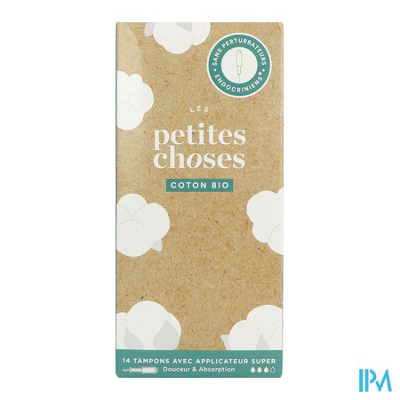 vignette PETITE CHOSE TAMPON APP SUPER 14
