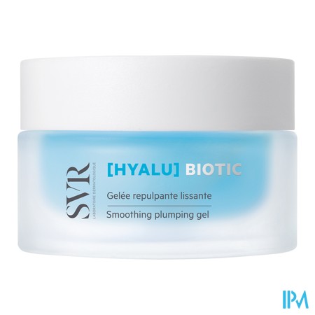 vignette SVR BIOTIC HYALU RECHARGEABLE 50ML