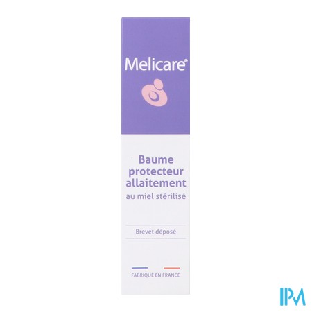 vignette MELICARE BAUME PROTECT ALLAIT 30G