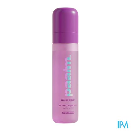 vignette PAALM BRUME MUSC ELIXIR 100ML