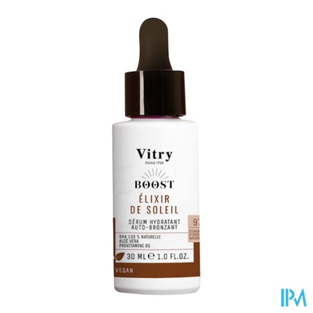 vignette VITRY BOOST ELIX SOLEIL TEINTE30ML