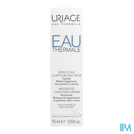 vignette UR HYDRACTIVE YEUX EAU 15ML