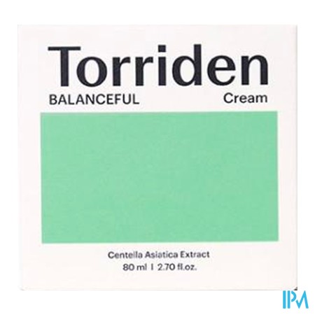 vignette TORRIDEN CR EQUILIBRANTE 80ML