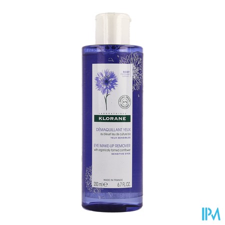 vignette KL DEMQ YX BLEUET F200ML