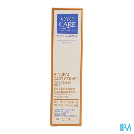 vignette EYE-CARE PINCEAU ANTI-CERNES BEIGE CLAIR