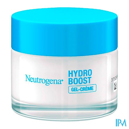 vignette NEUTROGENA HYDRO GEL CR 50ML