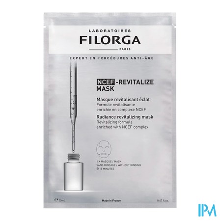 vignette FILORGA NCEF MASK MASQUE TISSU