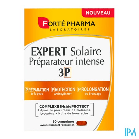 produit EXPERT SOLAIRE PREP INTENSE CPR 30