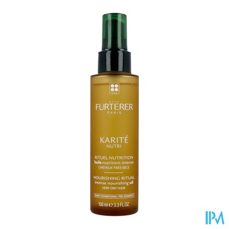vignette FURTERER KARITE NUT HLE BEAUTE 100ML