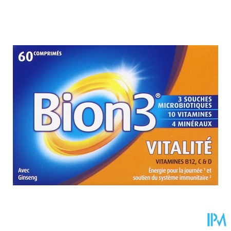 vignette BION 3 ENERGIE CPR 60