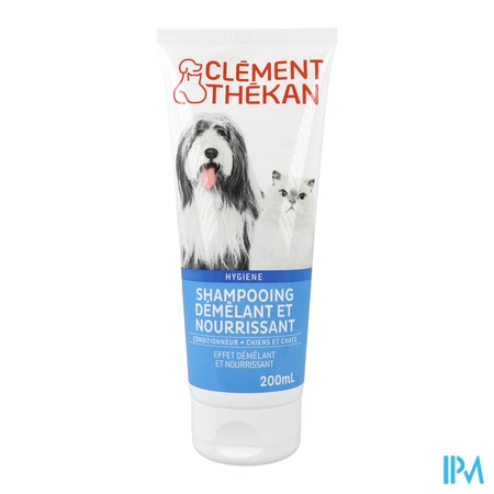 vignette CL TK SHAMP DEMELANT 200ML