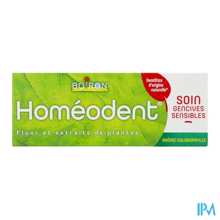 vignette HOMEODENT DENT GENC/SENS CHLORO 75