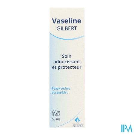 produit GILBERT VASELINE TUBE 50ML