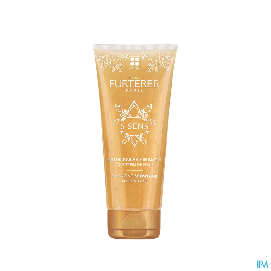 vignette FURT 5 SENS HUILE DE DOUCH SUBL 200ML