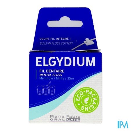 vignette ELGYDIUM FIL DENTAIRE ECO