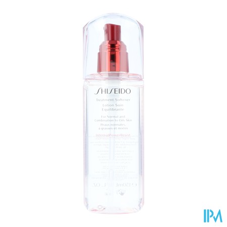 vignette SHISEID ESS LOT EQUILIB 150ML