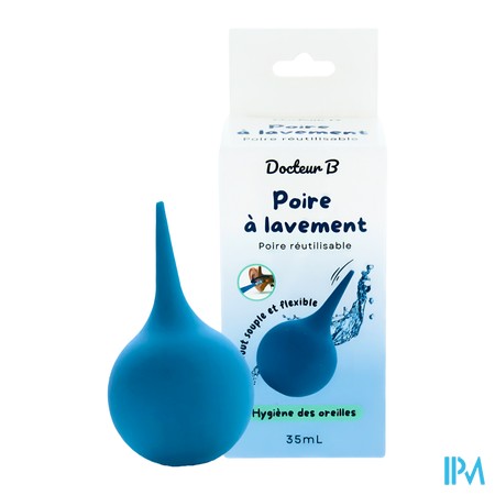 produit DOCTEUR B POIRE AURICULAIRE 1