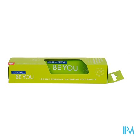 produit CURAPROX BE YOU VERT EXPLORER 60ML