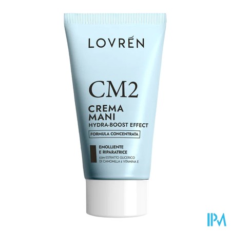 vignette LOVREN CR MAINS HYDRA-BOOST EFFET 50ML