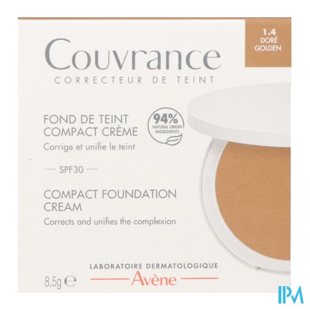 vignette AVENE FDT COMPACT CR NATUREL 1.4 8.5G
